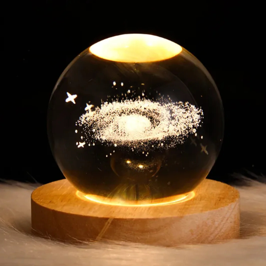 Esfera de Cristal de Galaxia