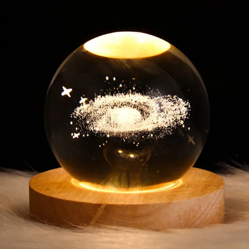 Esfera de Cristal de Galaxia
