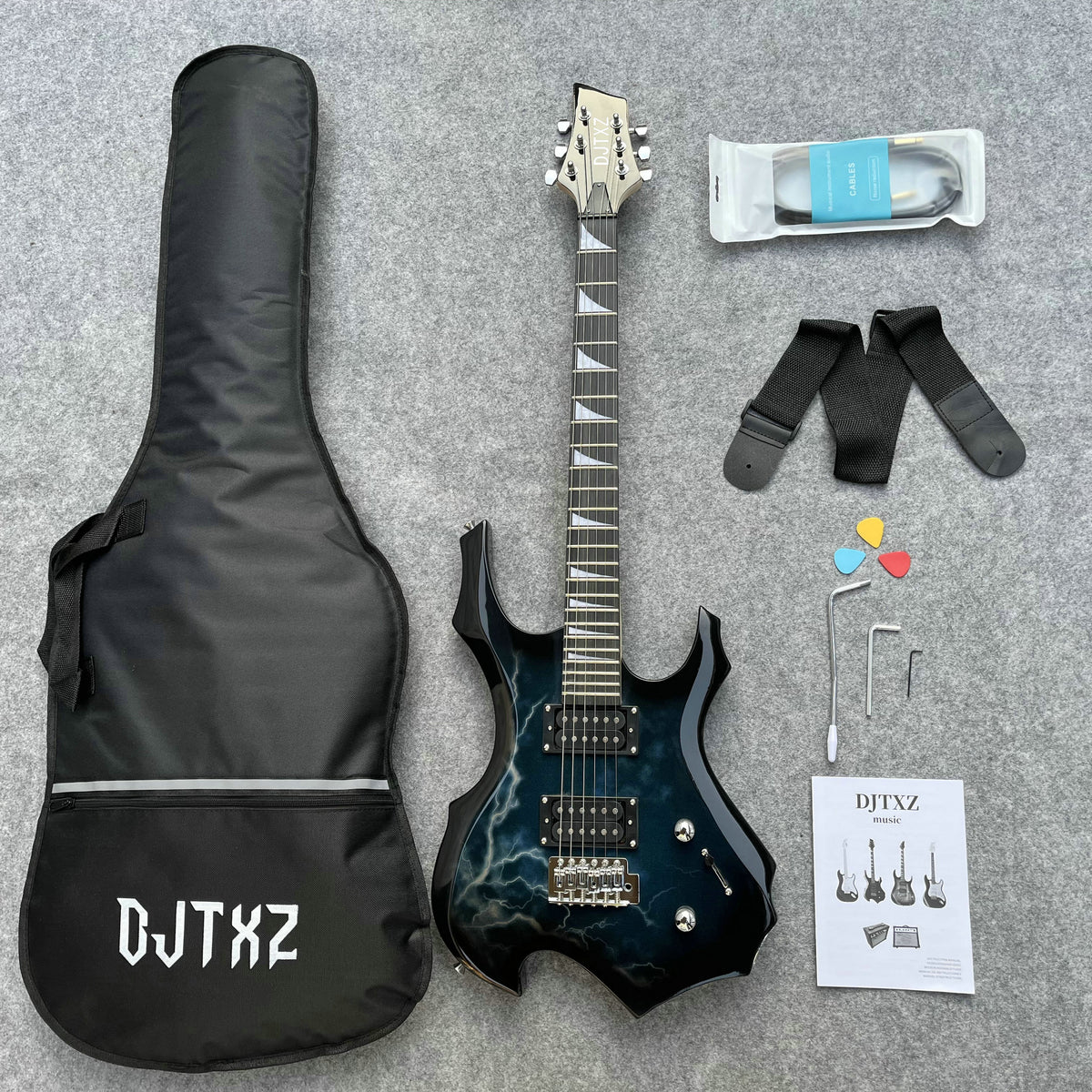 Guitarra Eléctrica ThunderStrike