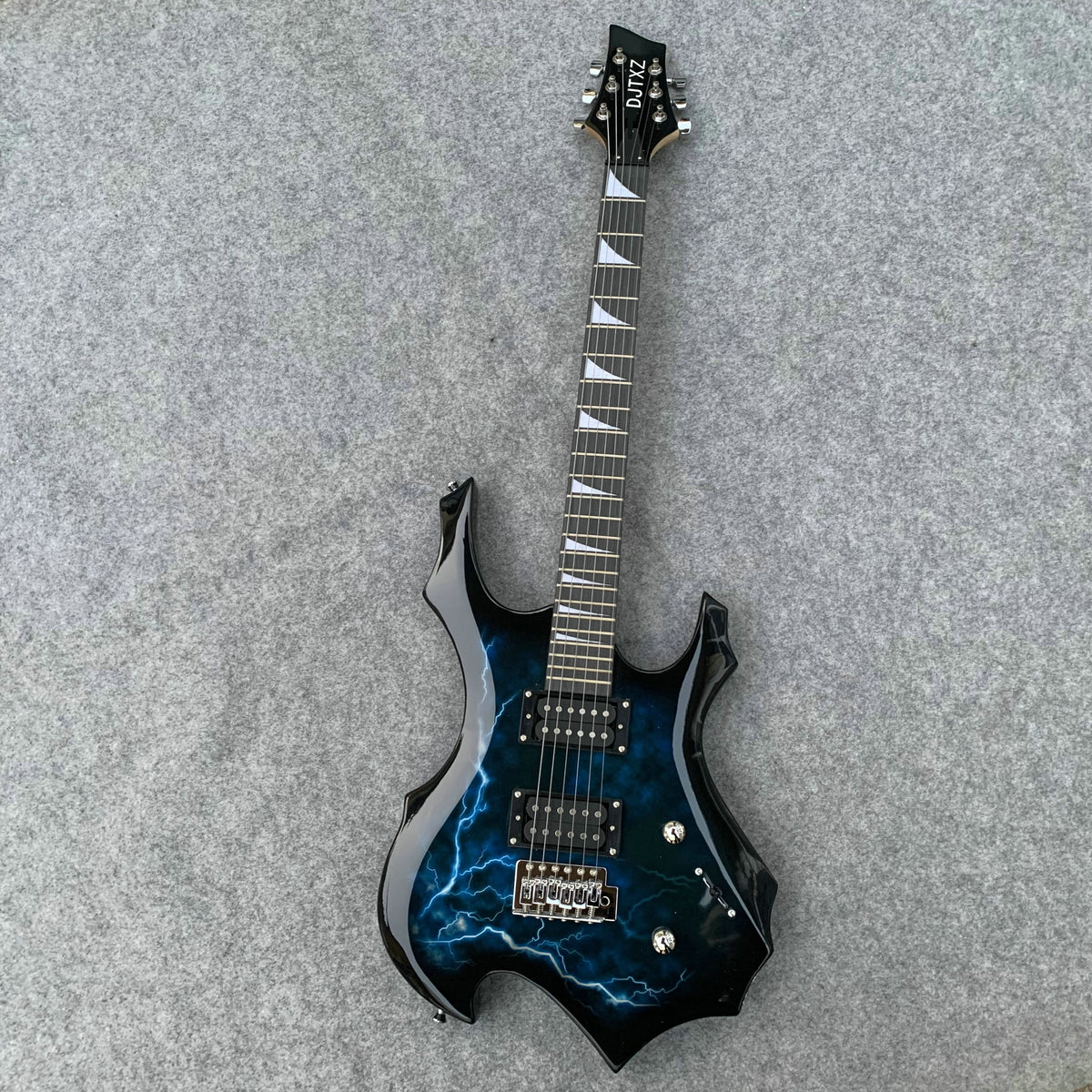 Guitarra Eléctrica ThunderStrike